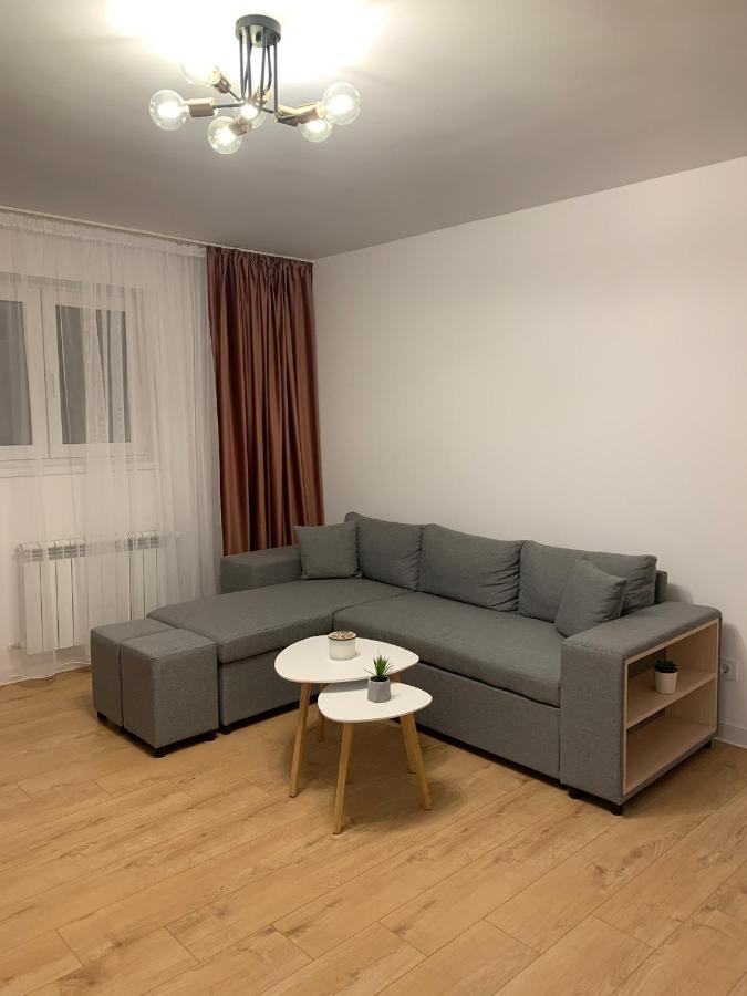 Sunny Apartment In Suceava Exterior foto